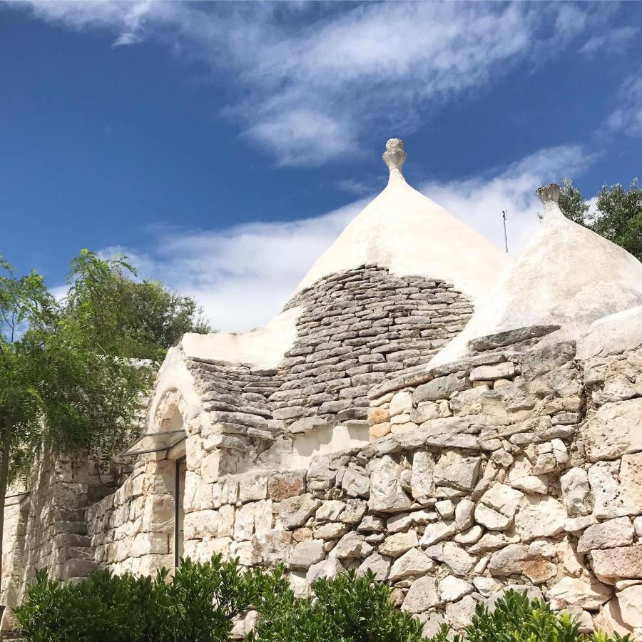 Pietrefitte Casa de hóspedes Ostuni Exterior foto
