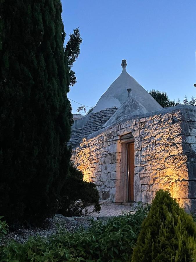 Pietrefitte Casa de hóspedes Ostuni Exterior foto