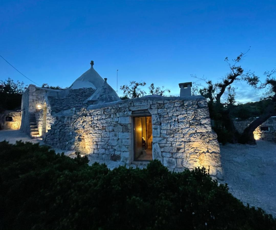 Pietrefitte Casa de hóspedes Ostuni Exterior foto