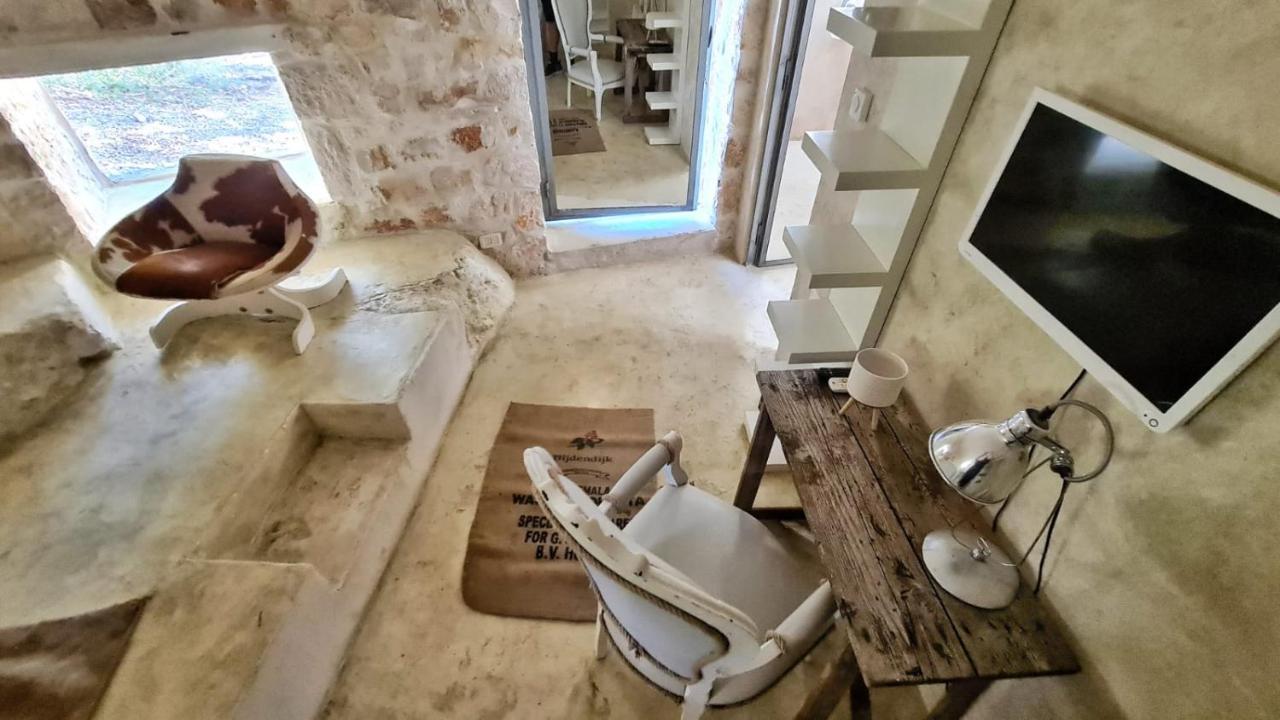 Pietrefitte Casa de hóspedes Ostuni Exterior foto