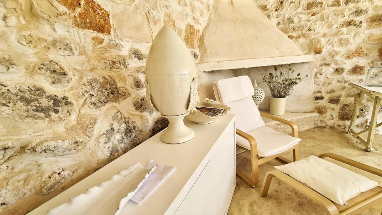 Pietrefitte Casa de hóspedes Ostuni Exterior foto