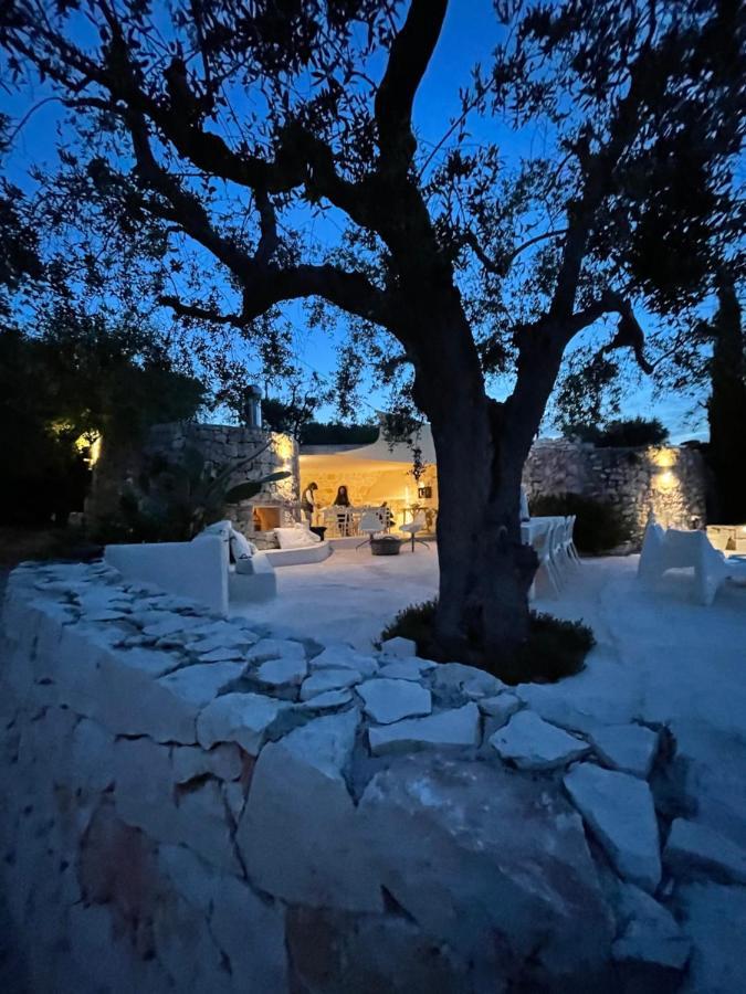 Pietrefitte Casa de hóspedes Ostuni Exterior foto