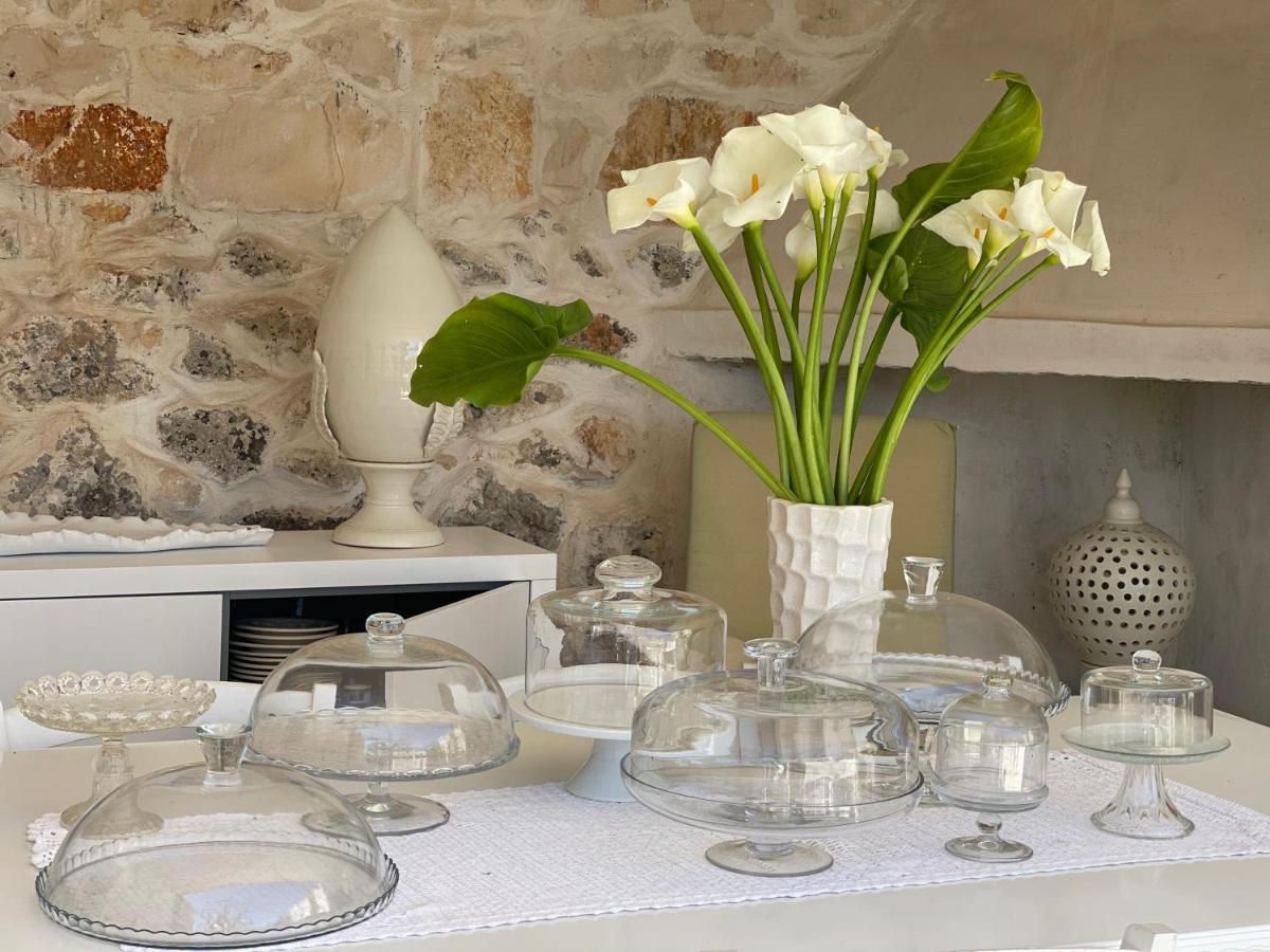 Pietrefitte Casa de hóspedes Ostuni Exterior foto