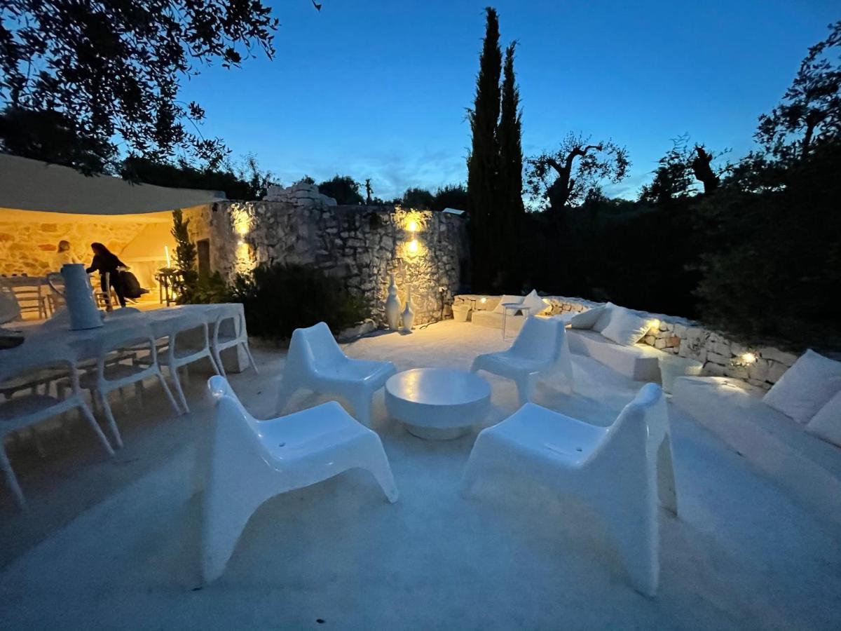 Pietrefitte Casa de hóspedes Ostuni Exterior foto