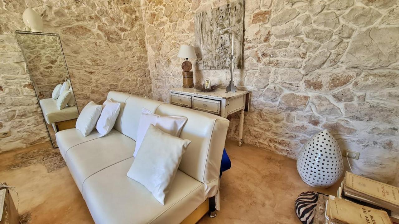 Pietrefitte Casa de hóspedes Ostuni Exterior foto