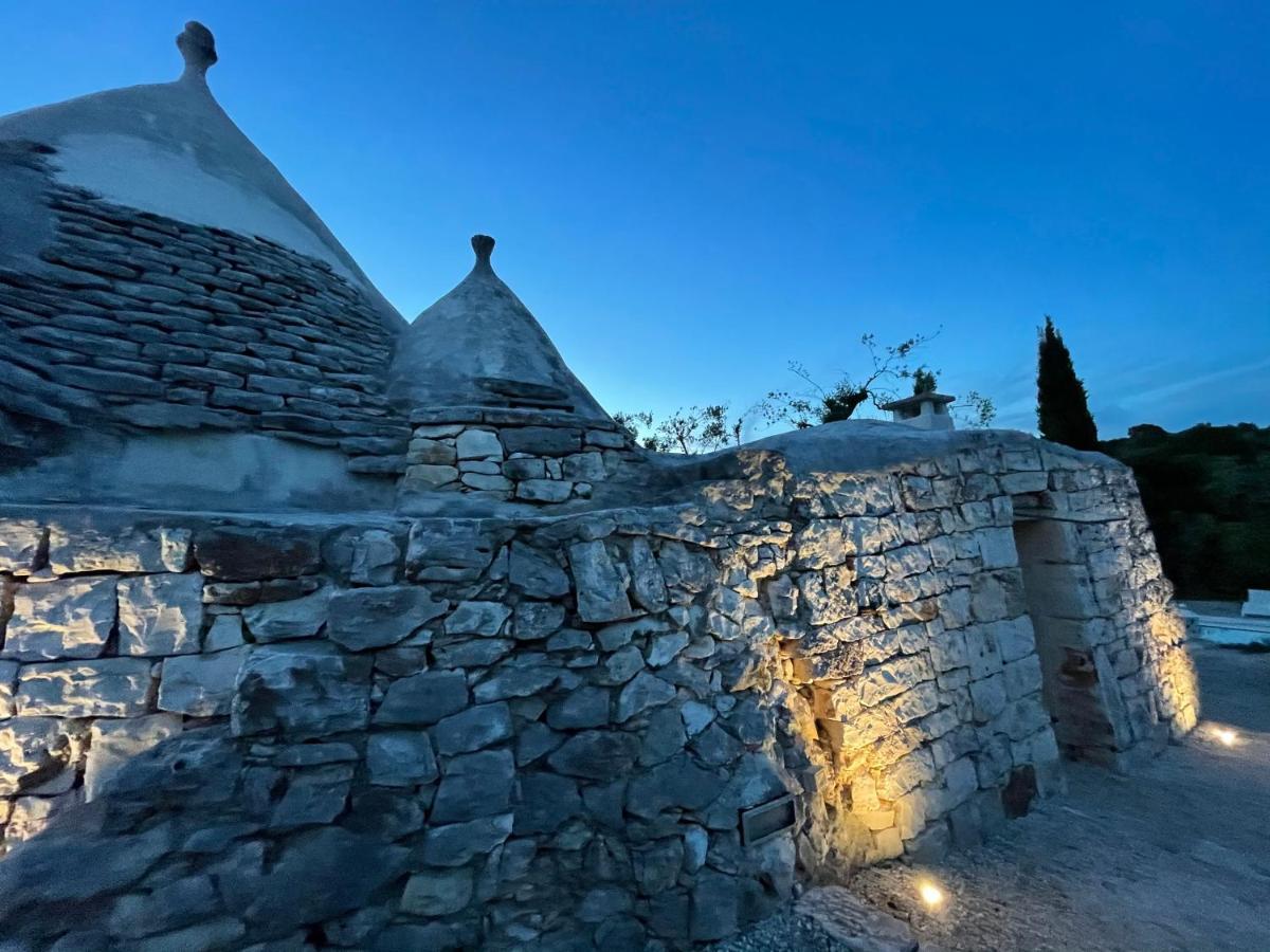 Pietrefitte Casa de hóspedes Ostuni Exterior foto