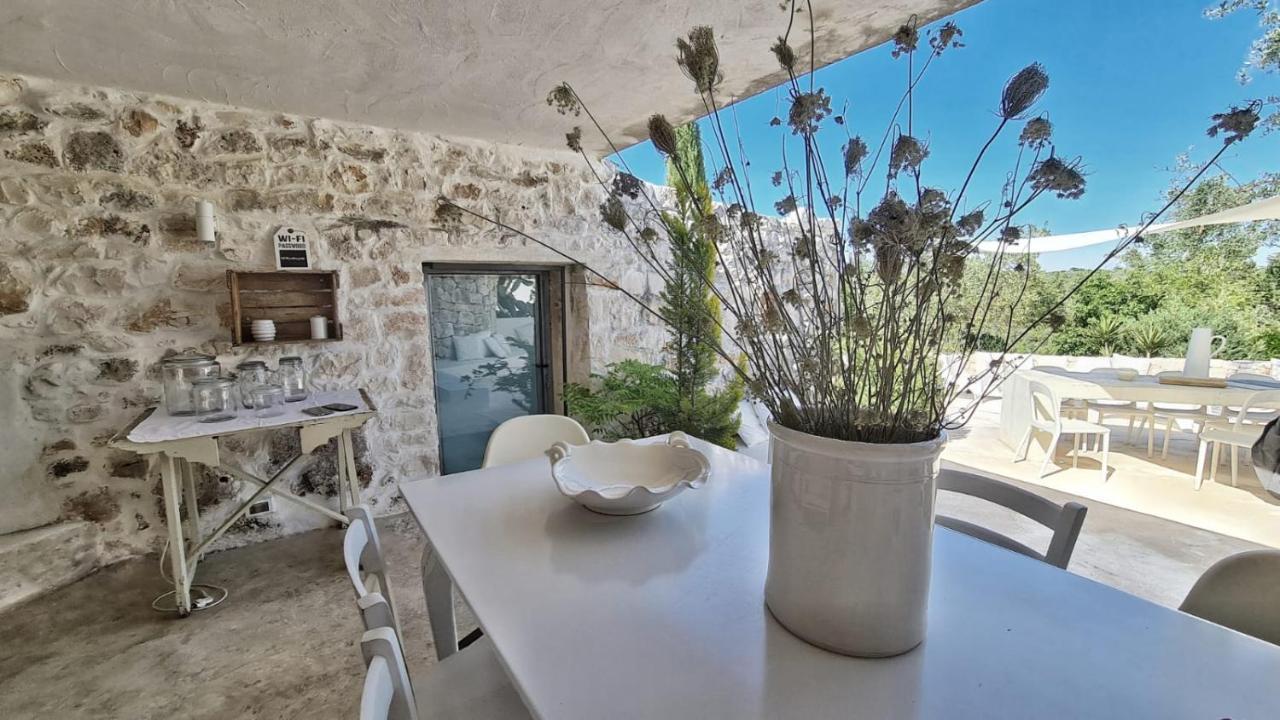 Pietrefitte Casa de hóspedes Ostuni Exterior foto
