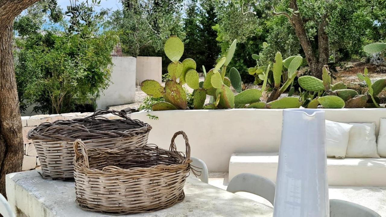 Pietrefitte Casa de hóspedes Ostuni Exterior foto