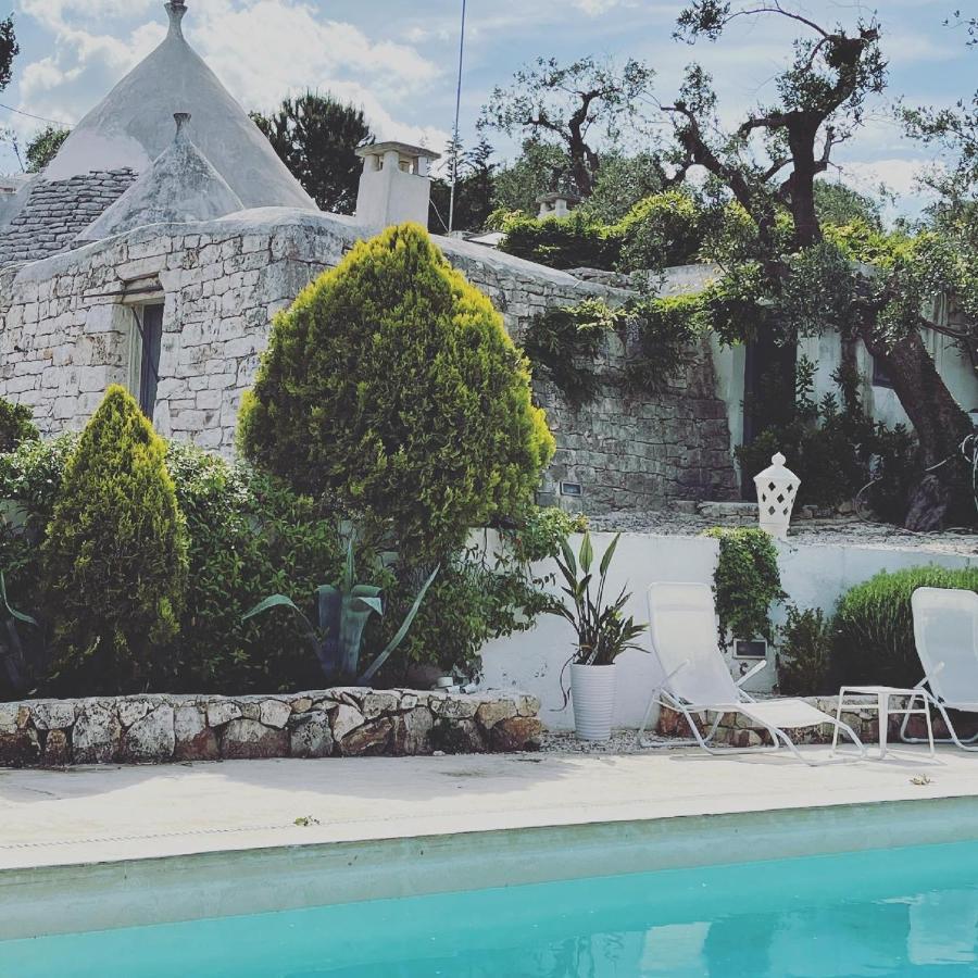 Pietrefitte Casa de hóspedes Ostuni Exterior foto