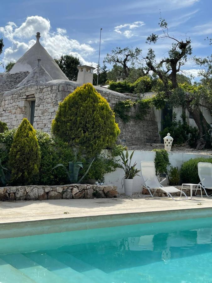 Pietrefitte Casa de hóspedes Ostuni Exterior foto