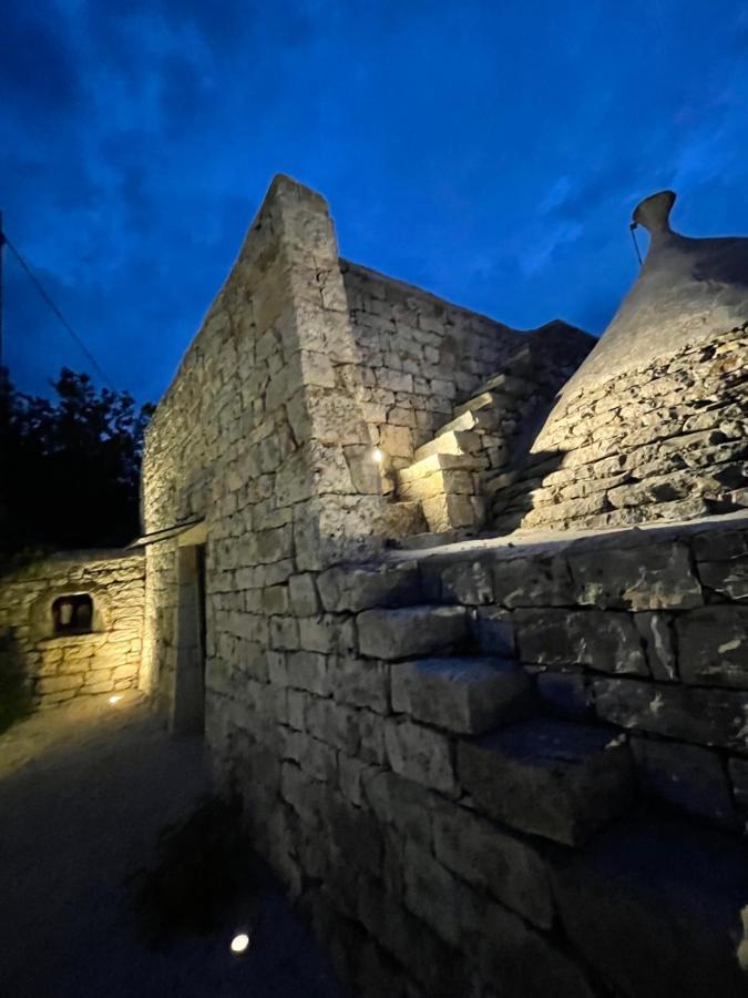 Pietrefitte Casa de hóspedes Ostuni Exterior foto