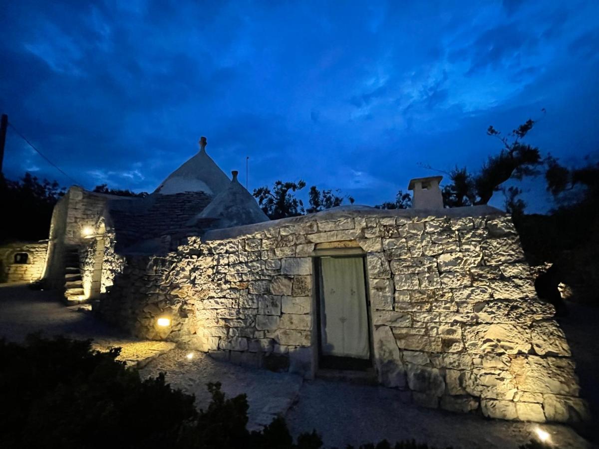 Pietrefitte Casa de hóspedes Ostuni Exterior foto