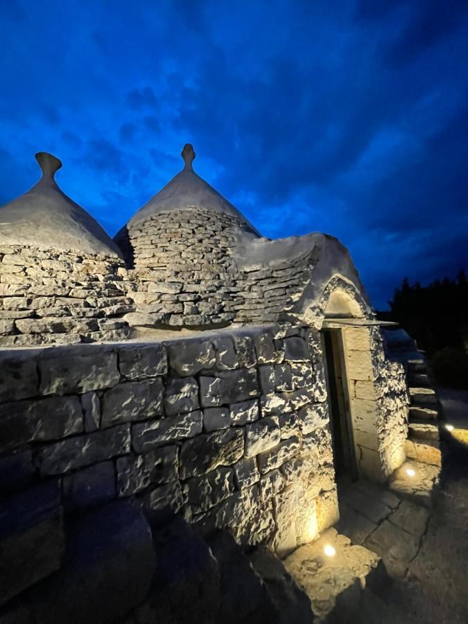 Pietrefitte Casa de hóspedes Ostuni Exterior foto