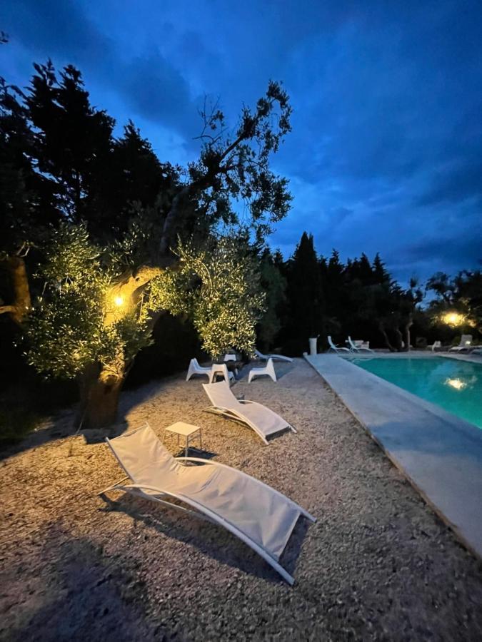 Pietrefitte Casa de hóspedes Ostuni Exterior foto