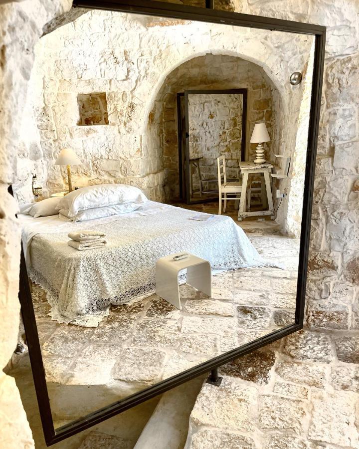 Pietrefitte Casa de hóspedes Ostuni Exterior foto