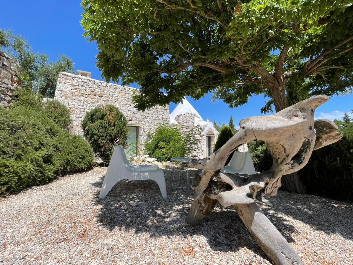 Pietrefitte Casa de hóspedes Ostuni Exterior foto